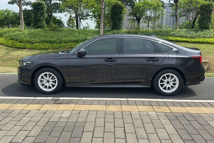 Used Honda Integra 2023 240TURBO CVT Tech Edition Exterior 3
