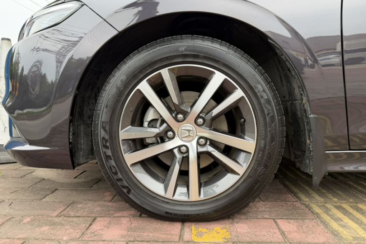 Used Honda Integra 2023 240TURBO CVT Tech Edition Exterior 3