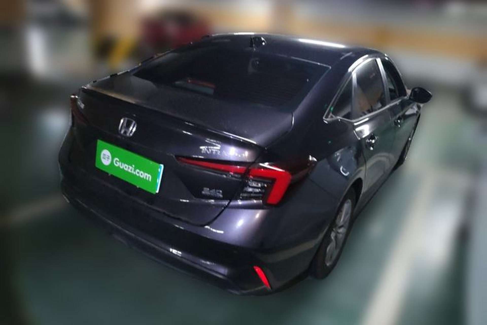 Used Honda Integra 2023 240TURBO Manual Exclusive Edition Exterior 3