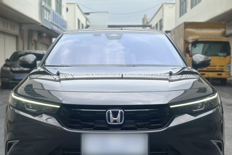 Used Honda Integra 2023 2.0L eHEV Sharp – Premium Edition Exterior 3