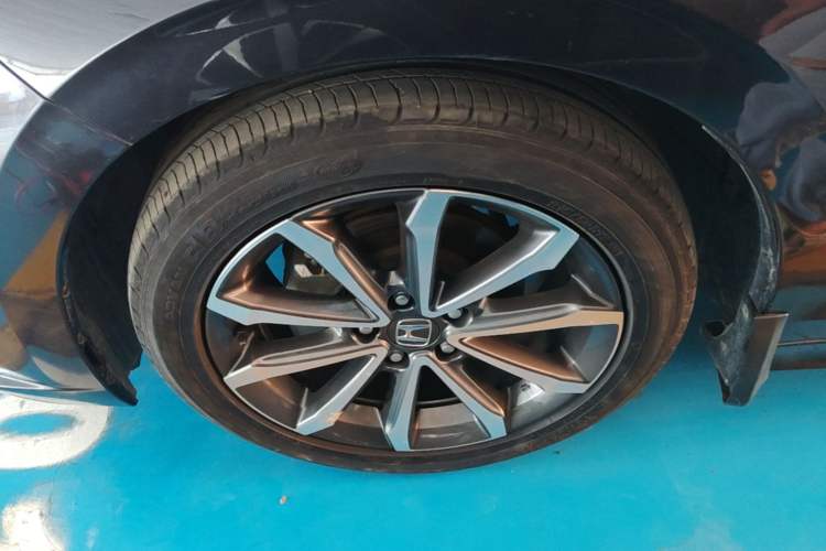 Used Honda Integra 2023 240TURBO CVT Smart Enjoyment Version Exterior 4