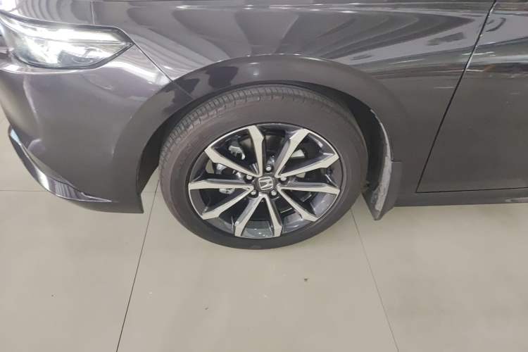 Used Honda Integra 2023 240TURBO CVT Smart Enjoyment Version Exterior 4
