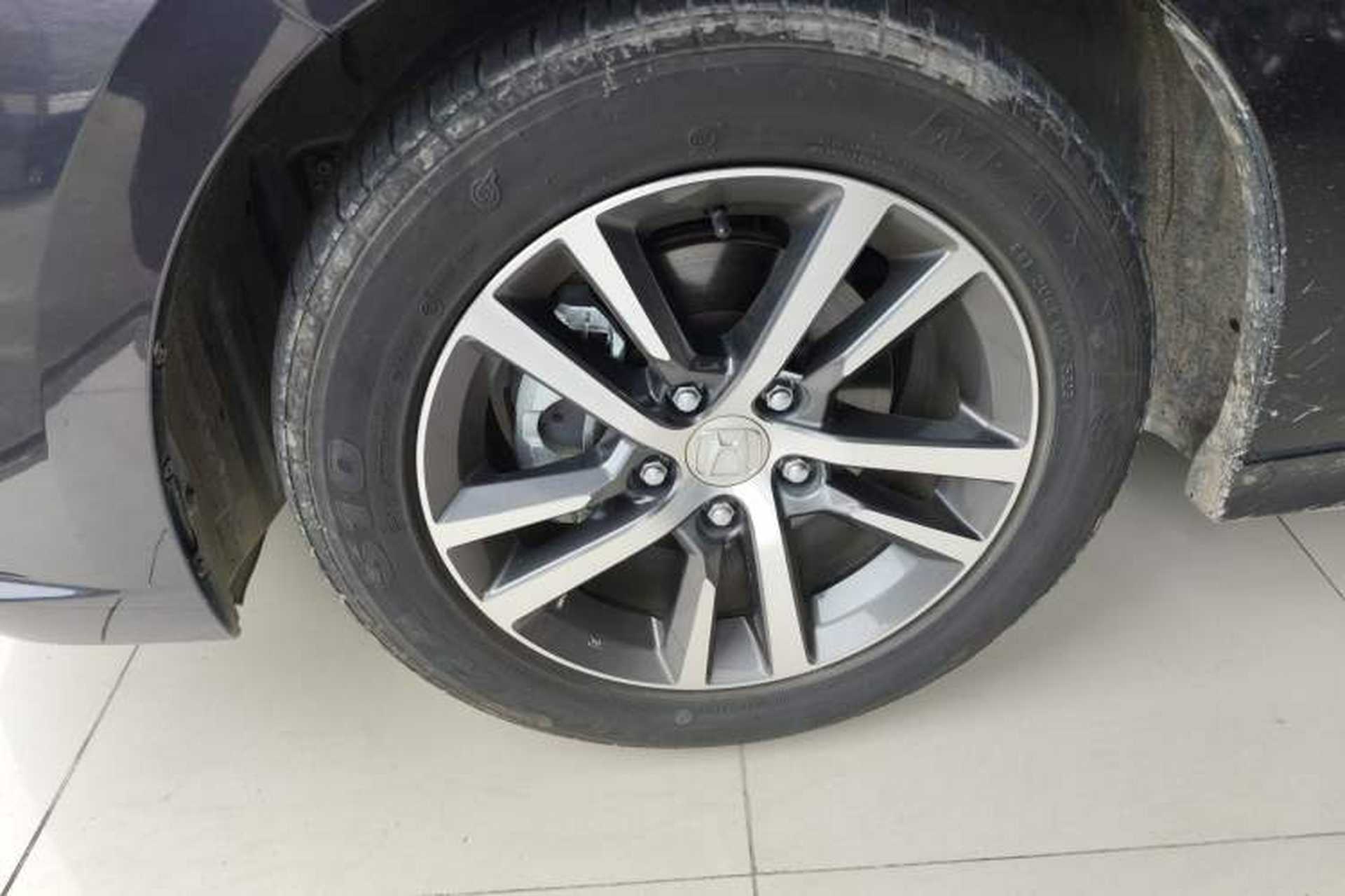 Used Honda Integra 2023 240TURBO CVT Tech Edition Exterior 4