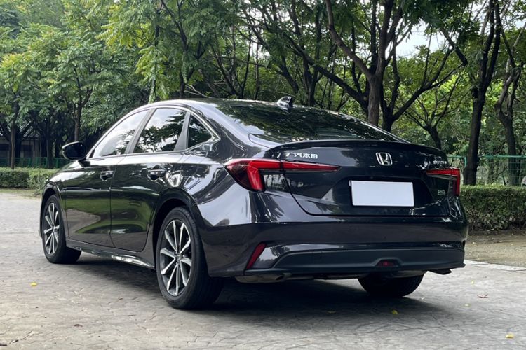 Used Honda Integra 2023 240TURBO CVT Luxury Edition Exterior 4