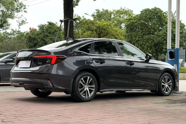 Used Honda Integra 2023 240TURBO CVT Tech Edition Exterior 4