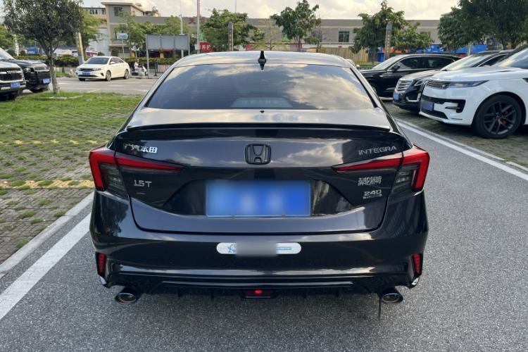 Used Honda Integra 2023 240TURBO CVT Luxury Edition Exterior 4