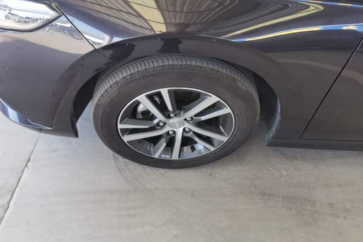 Used Honda Integra 2023 240TURBO CVT Leading Edition Exterior 4