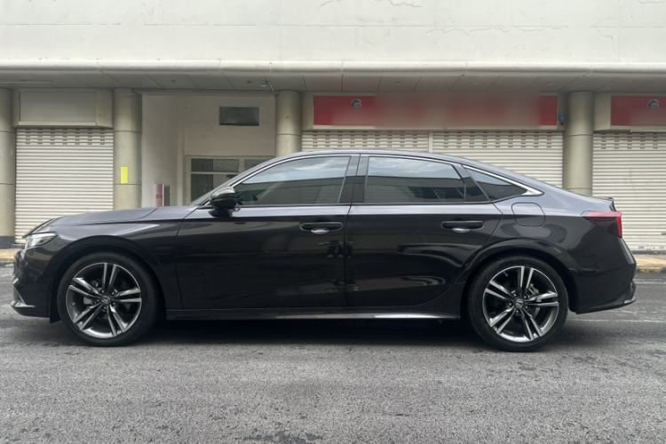 Used Honda Integra 2023 2.0L eHEV Sharp – Premium Edition Exterior 4