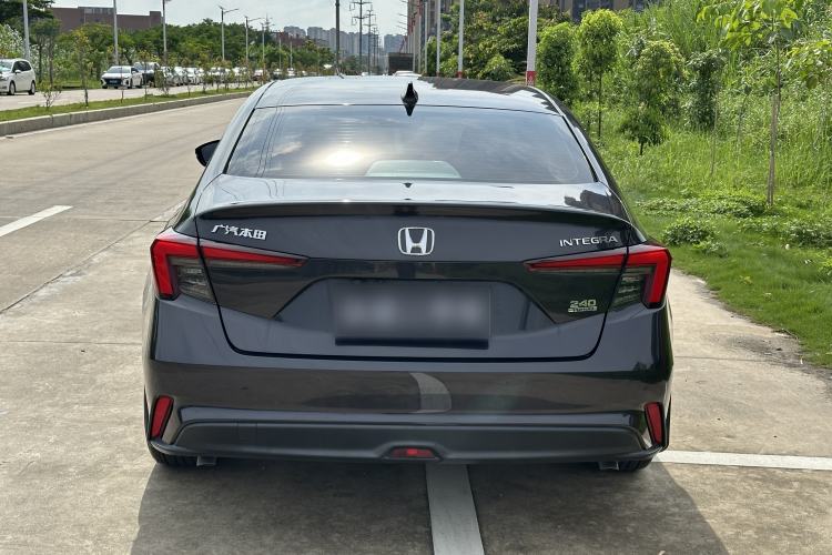 Used Honda Integra 2023 240TURBO CVT Smart Enjoyment Version Exterior 5