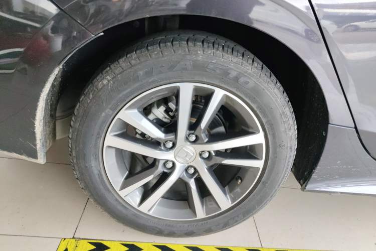 Used Honda Integra 2023 240TURBO CVT Tech Edition Exterior 5
