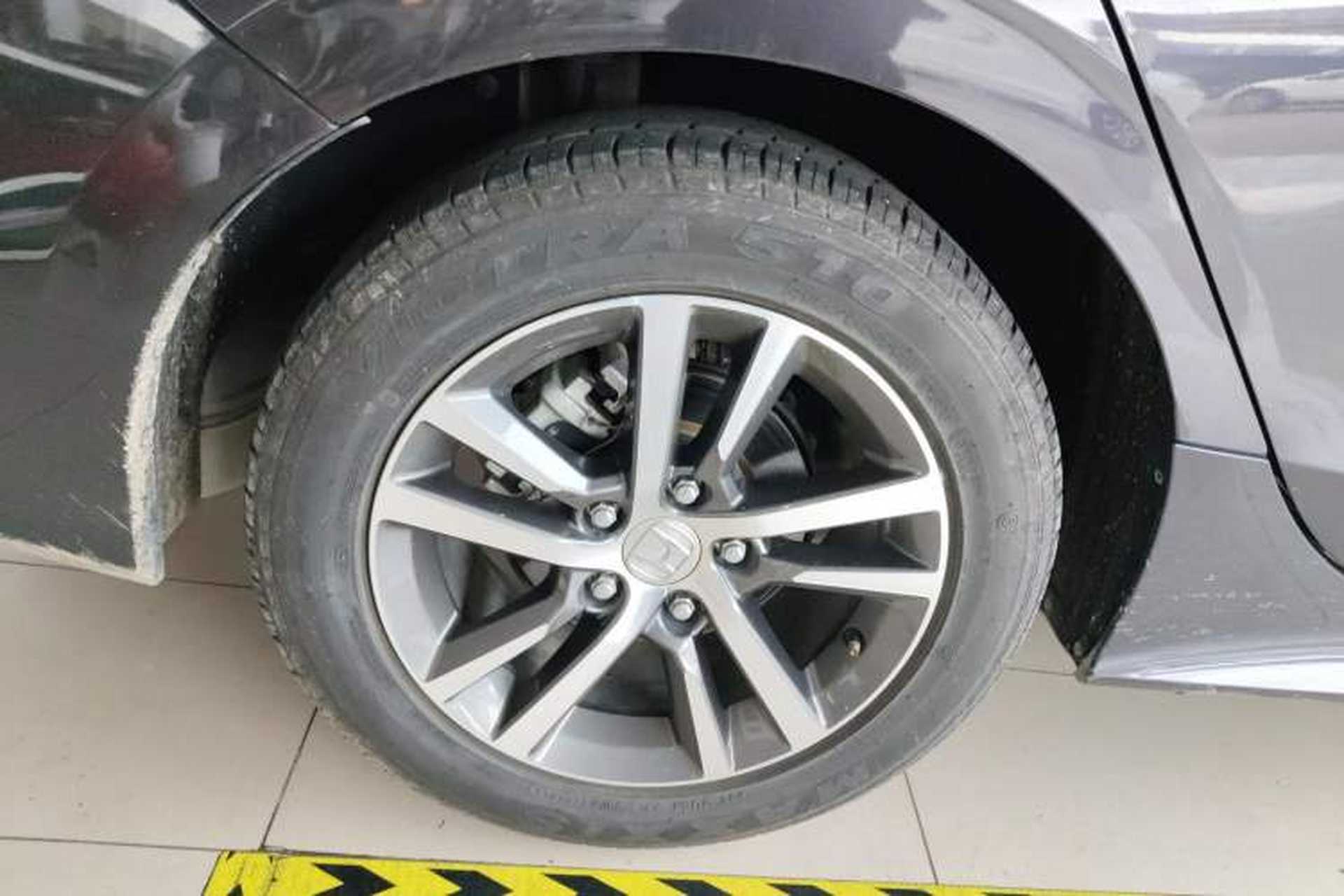 Used Honda Integra 2023 240TURBO CVT Tech Edition Exterior 5