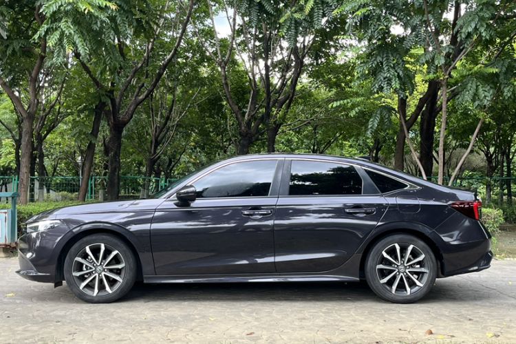 Used Honda Integra 2023 240TURBO CVT Luxury Edition Exterior 5