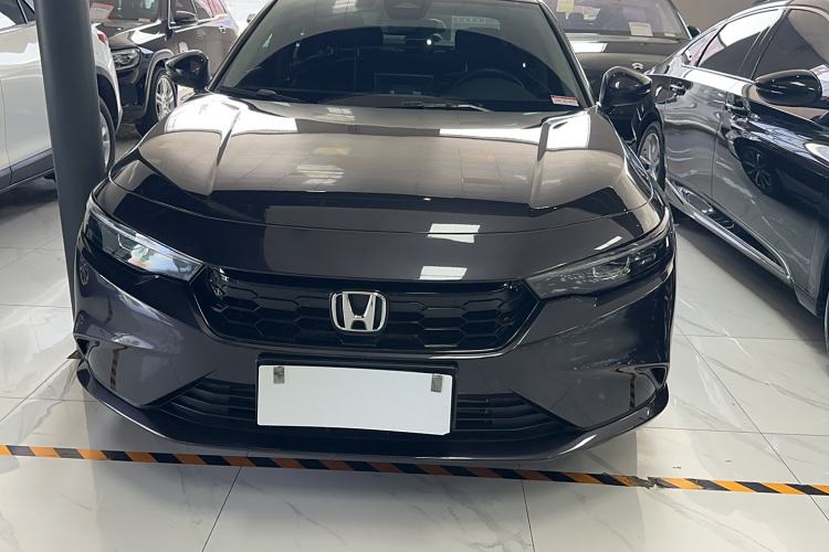 Used Honda Integra 2023 240TURBO CVT Smart Enjoyment Version Exterior 5