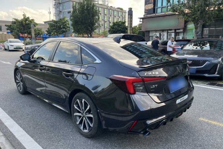 Used Honda Integra 2023 240TURBO CVT Luxury Edition Exterior 5
