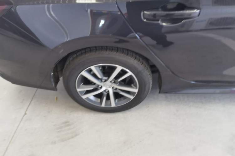 Used Honda Integra 2023 240TURBO CVT Leading Edition Exterior 5