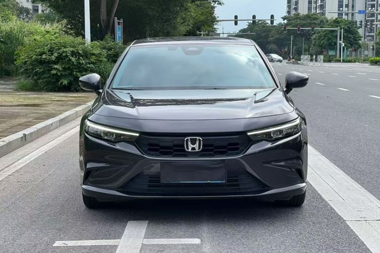 Used Honda Integra 2023 240TURBO CVT Leading Edition Exterior 5
