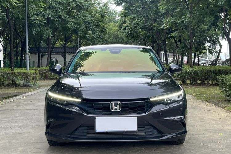 Used Honda Integra 2023 240TURBO CVT Luxury Edition Exterior 6