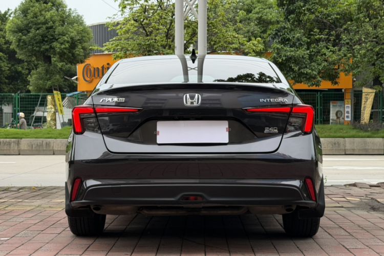 Used Honda Integra 2023 240TURBO CVT Tech Edition Exterior 6