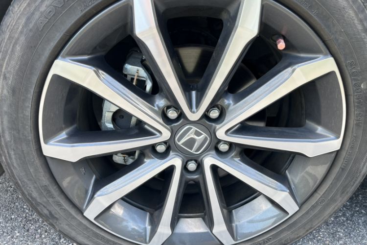 Used Honda Integra 2023 240TURBO CVT Luxury Edition Exterior 6