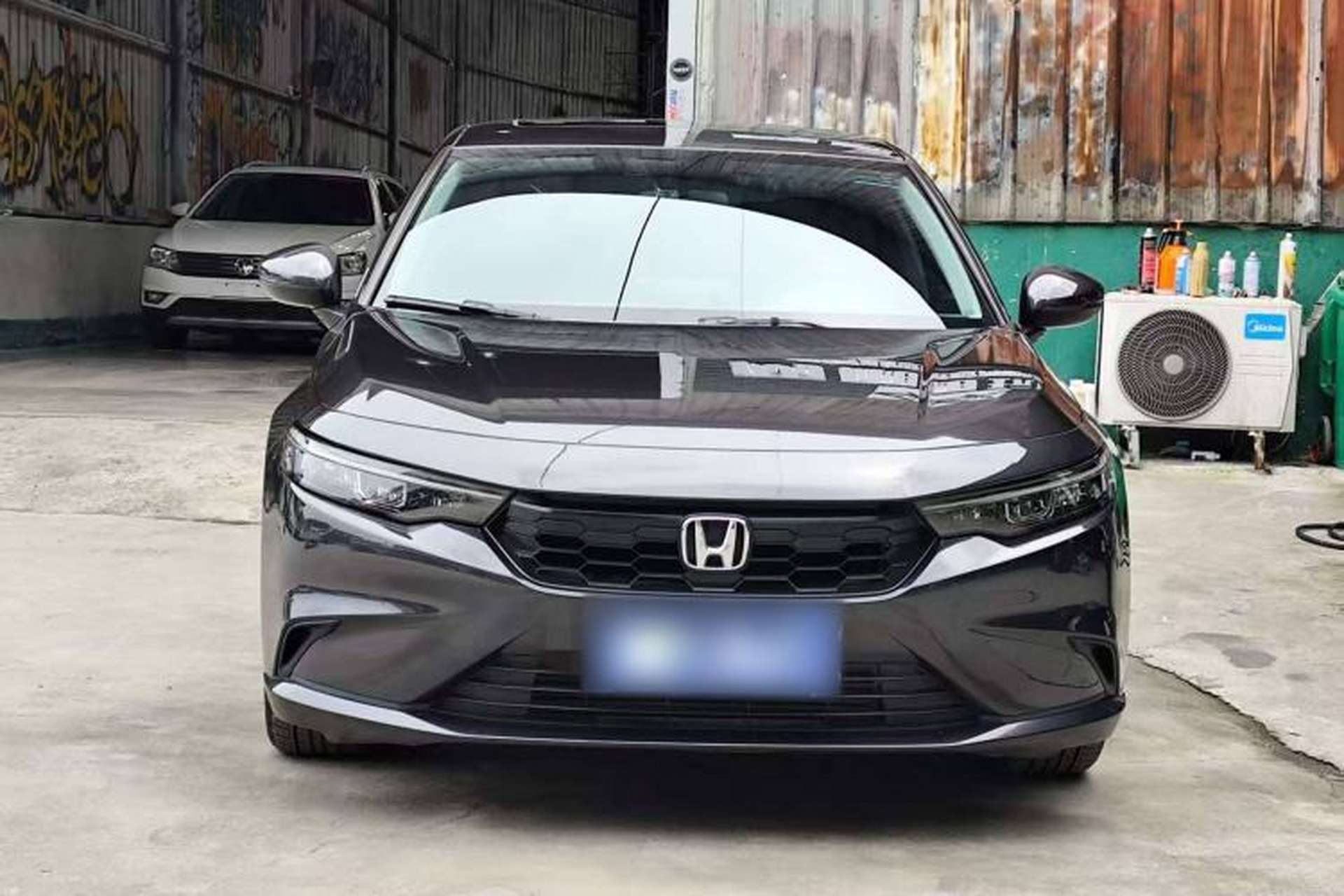 Used Honda Integra 2023 240TURBO Manual Exclusive Edition Exterior 6