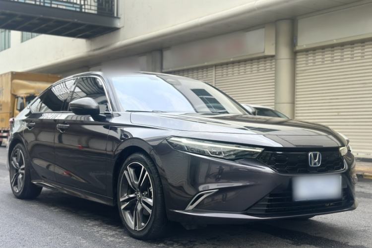 Used Honda Integra 2023 2.0L eHEV Sharp – Premium Edition Exterior 6