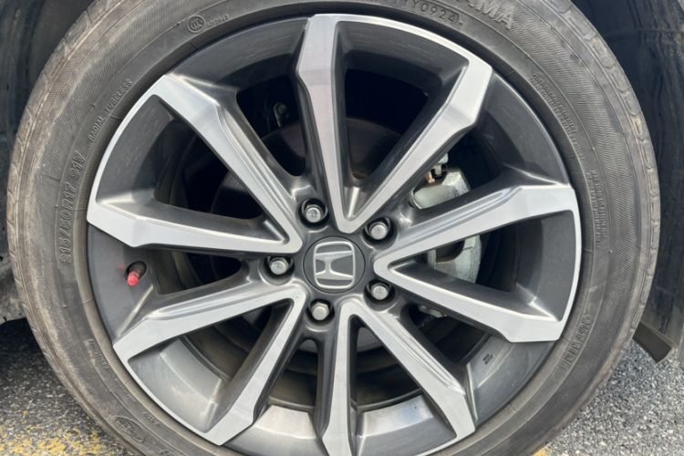 Used Honda Integra 2023 240TURBO CVT Luxury Edition Exterior 7