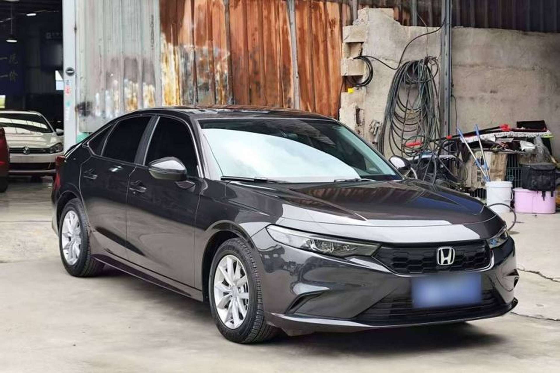 Used Honda Integra 2023 240TURBO Manual Exclusive Edition Exterior 7