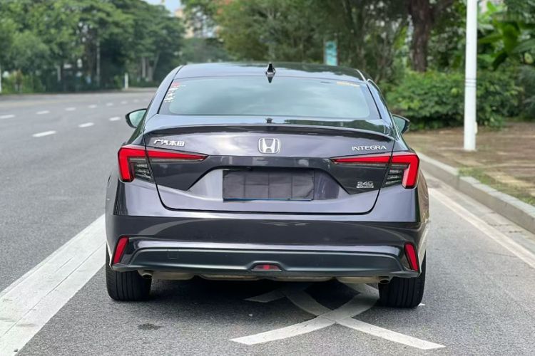 Used Honda Integra 2023 240TURBO CVT Leading Edition Exterior 7