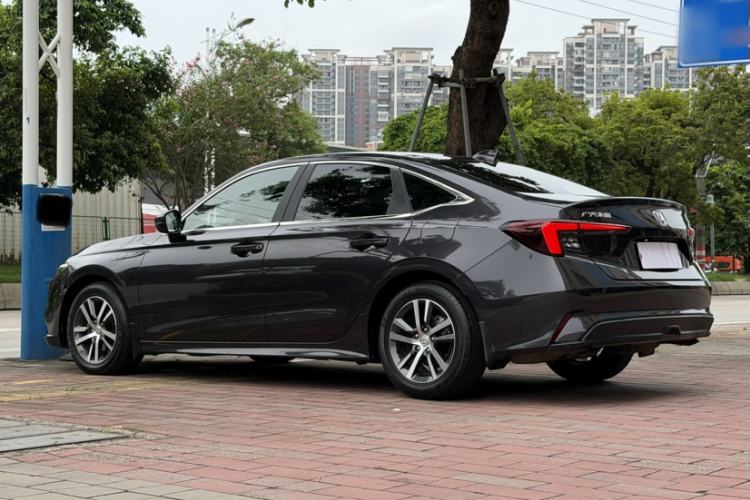 Used Honda Integra 2023 240TURBO CVT Tech Edition Exterior 8