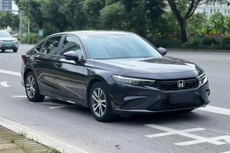 Used Honda Integra 2023 240TURBO CVT Leading Edition Exterior 8