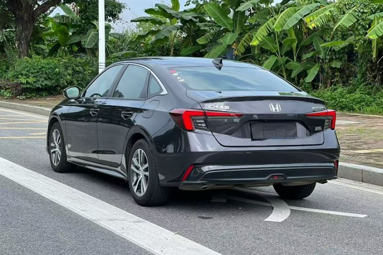 Used Honda Integra 2023 240TURBO CVT Leading Edition Exterior 9