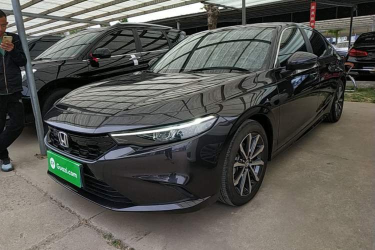 Used Honda Integra 2023 240TURBO CVT Luxury Edition Guazi used car, China used car export, Used car for sale, Used  cars, Cheapest cars for sale