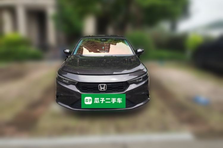 Used Honda Integra 2023 240TURBO CVT Luxury Edition Front
