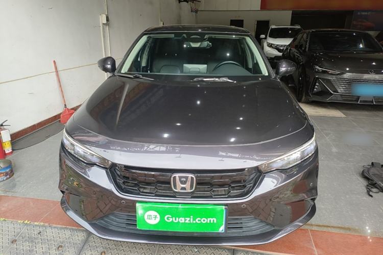 Used Honda Integra 2023 240TURBO CVT Smart Enjoyment Version Front