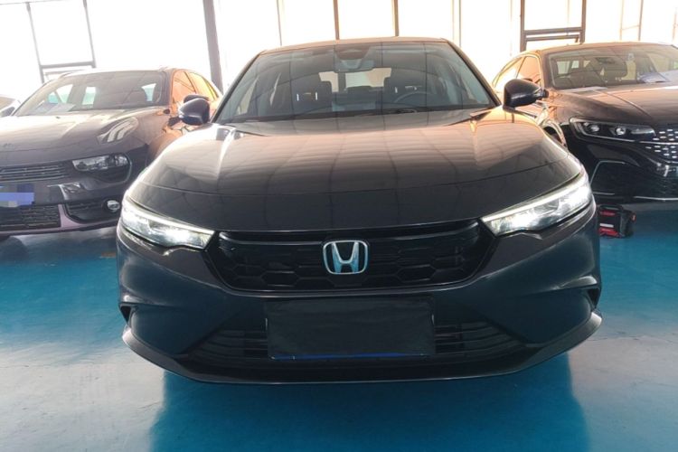 Used Honda Integra 2023 240TURBO CVT Smart Enjoyment Version Front