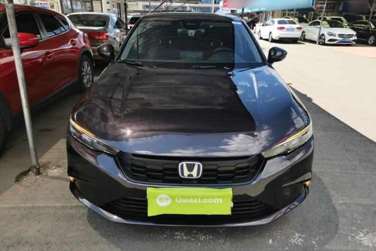 Used Honda Integra 2023 2.0L eHEV Tech Edition Front