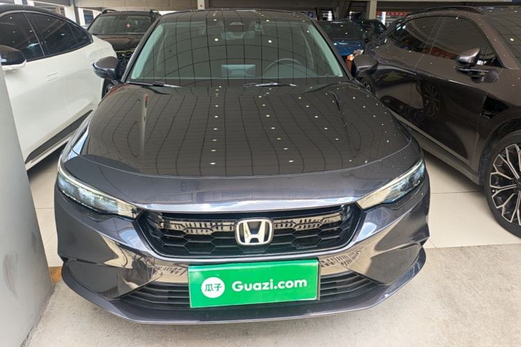 Used Honda Integra 2023 240TURBO CVT Luxury Edition Front