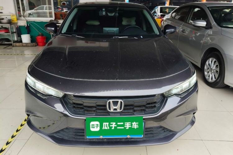 Used Honda Integra 2023 240TURBO CVT Tech Edition Front