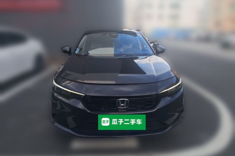 Used Honda Integra 2023 240TURBO CVT Luxury Edition Front