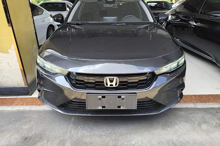 Used Honda Integra 2023 240TURBO CVT Luxury Edition Front