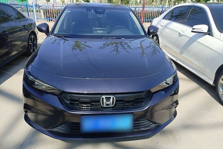 Used Honda Integra 2023 HATCHBACK 240TURBO CVT Trendsetting Edition Front