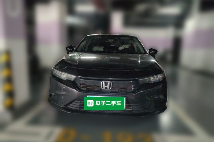 Used Honda Integra 2023 240TURBO CVT Tech Edition Front