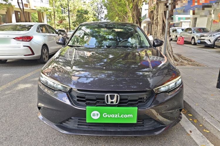 Used Honda Integra 2023 240TURBO CVT Leading Edition Front