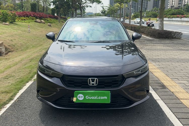 Used Honda Integra 2023 240TURBO CVT Tech Edition Front