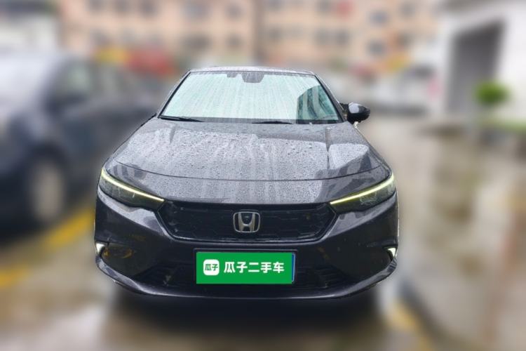 Used Honda Integra 2023 HATCHBACK 240TURBO Manual Exclusive Edition Front