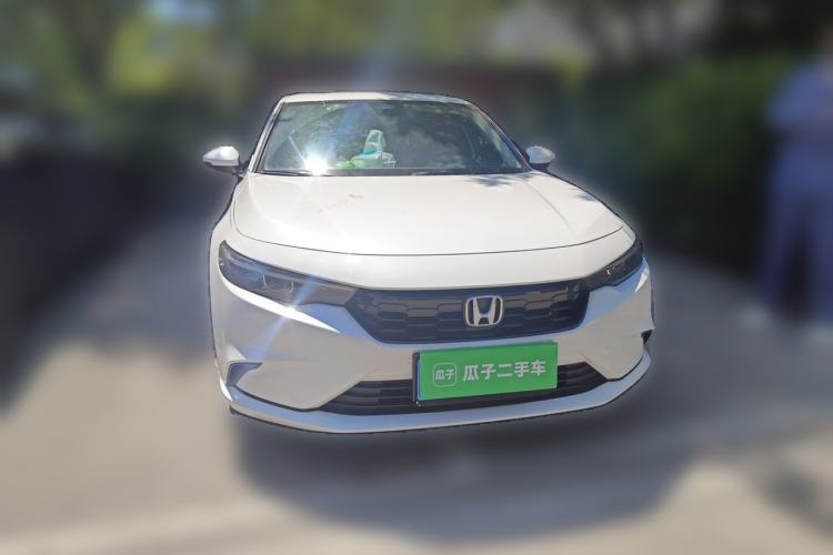Used Honda Integra 2023 240TURBO CVT Smart Enjoyment Version Front