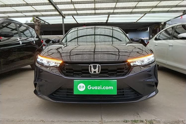 Used Honda Integra 2023 240TURBO CVT Luxury Edition Front