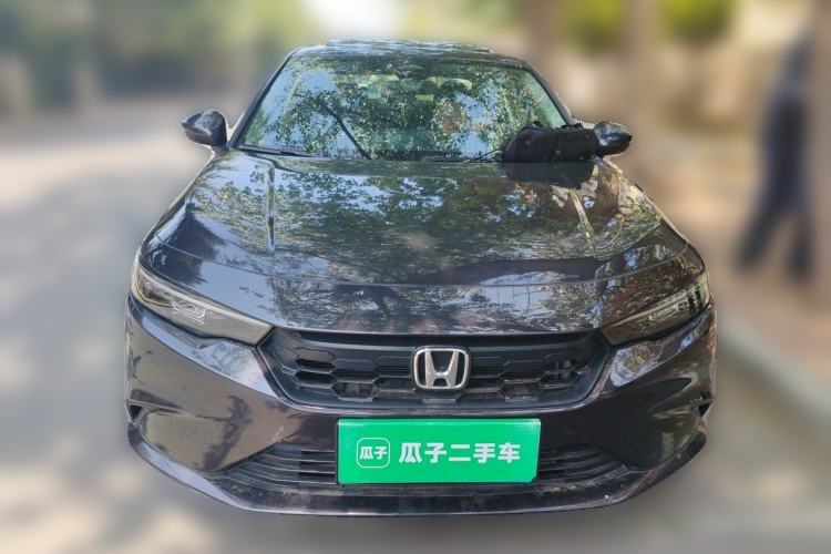 Used Honda Integra 2023 240TURBO CVT Tech Edition Front