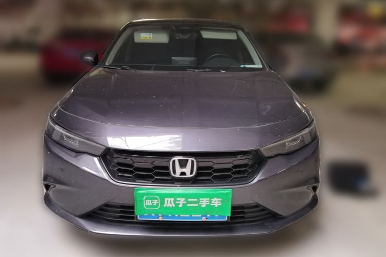 Used Honda Integra 2023 240TURBO CVT Smart Enjoyment Version Front