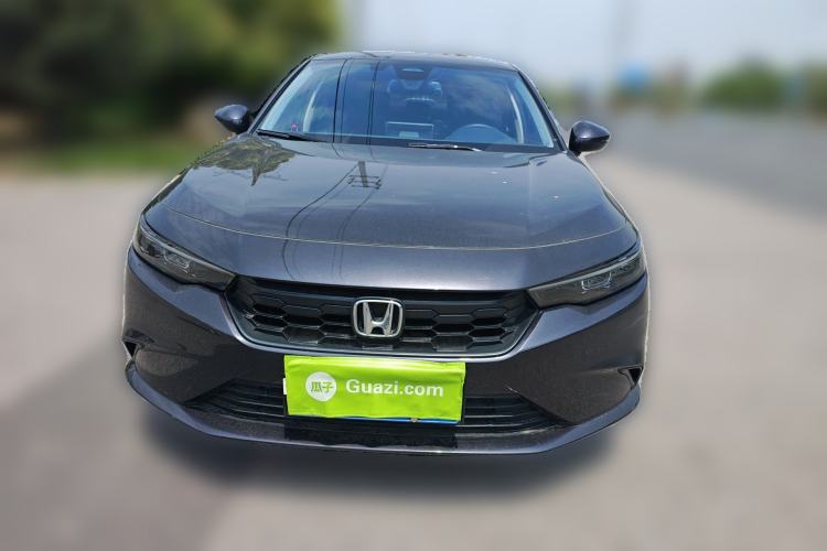 Used Honda Integra 2023 240TURBO CVT Leading Edition Front